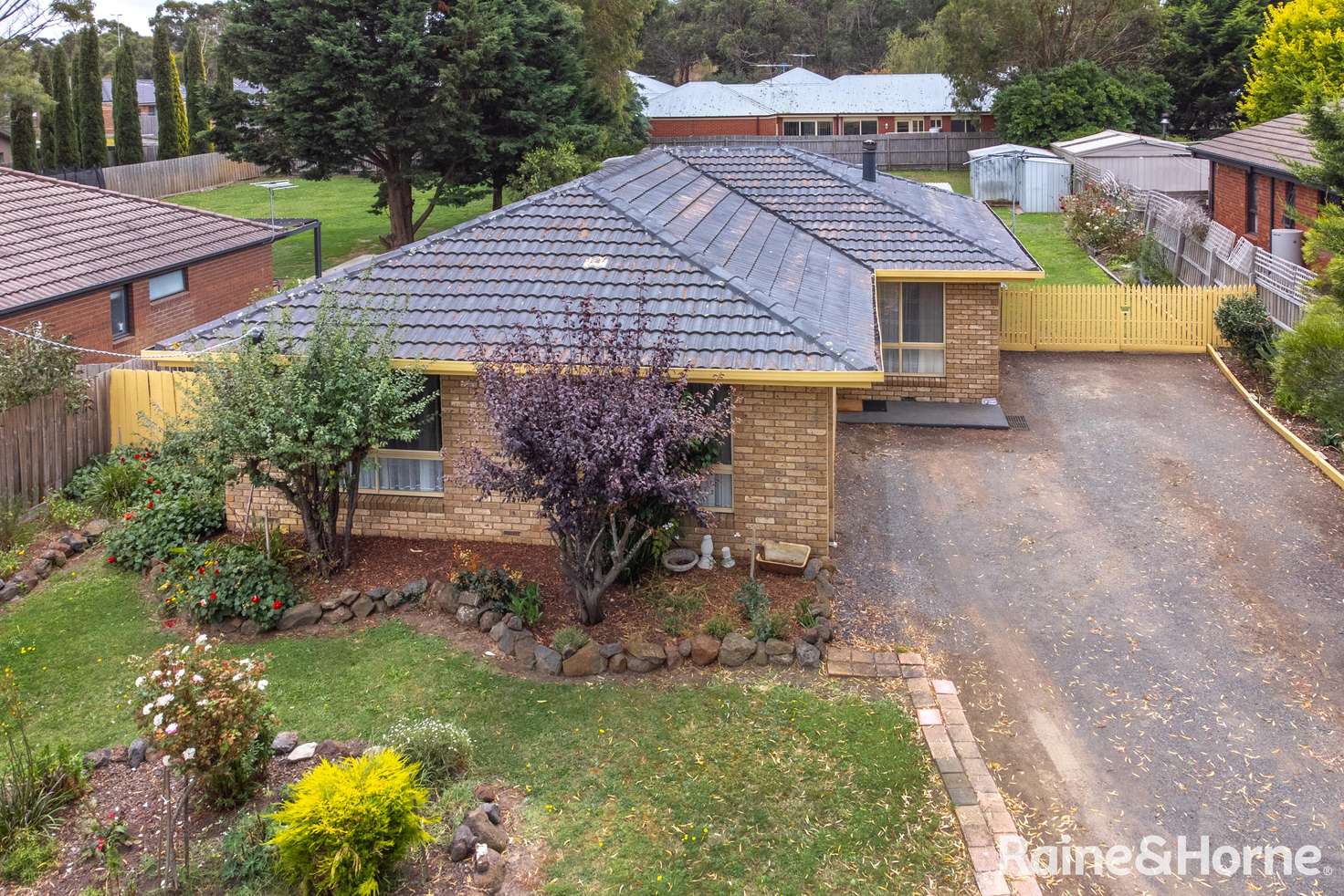 Main view of Homely house listing, 8 Morrow Road, Gisborne VIC 3437