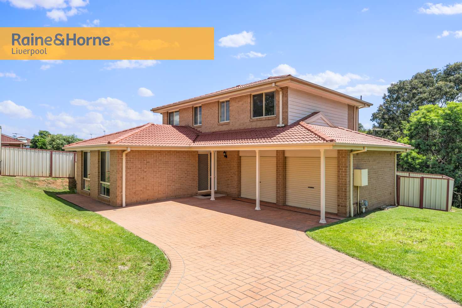 Main view of Homely house listing, 61 Leacocks Lane, Casula NSW 2170