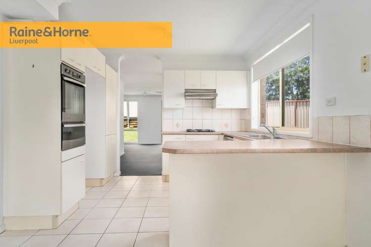 Second view of Homely house listing, 61 Leacocks Lane, Casula NSW 2170