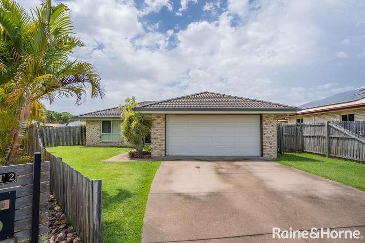 Main view of Homely house listing, 7 Carlisle Court, Kawungan QLD 4655
