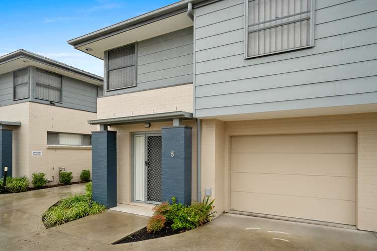 Main view of Homely townhouse listing, 5/22 Braddon Street, Oxley Park NSW 2760