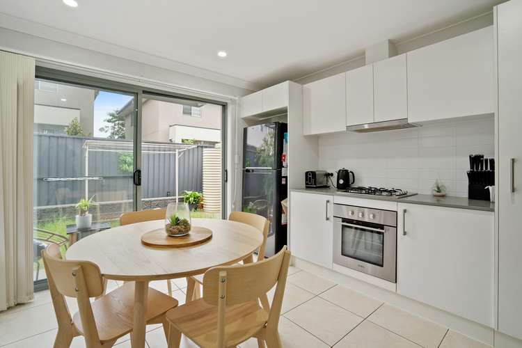 Second view of Homely townhouse listing, 5/22 Braddon Street, Oxley Park NSW 2760