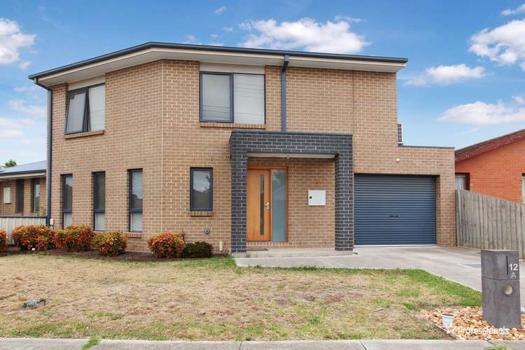 Main view of Homely townhouse listing, 12A Fairway Avenue, Hoppers Crossing VIC 3029