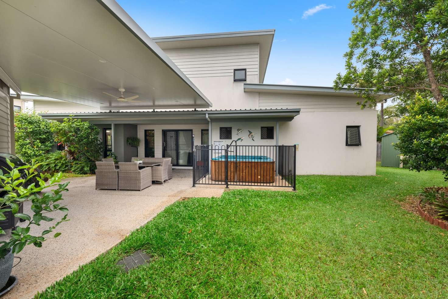 Main view of Homely townhouse listing, 2/7 Hans Boysen Drive, Mudjimba QLD 4564