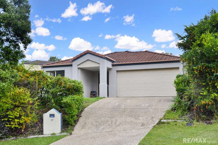 Main view of Homely house listing, 17 Olympic Place, Sinnamon Park QLD 4073