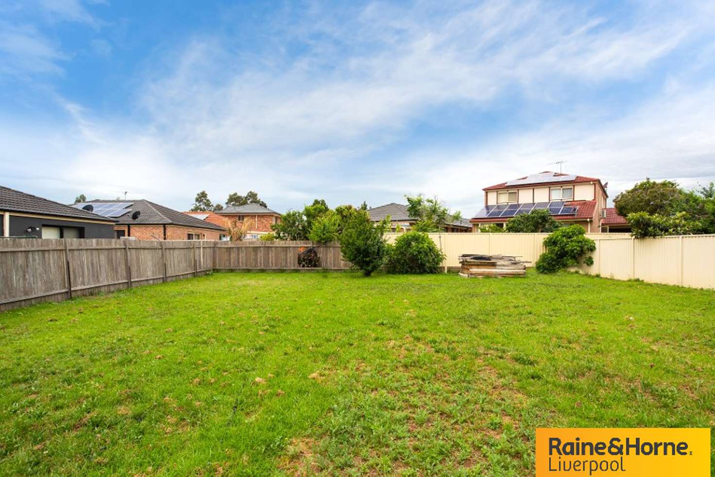 Main view of Homely residentialLand listing, 5 Hassarati Place, Casula NSW 2170