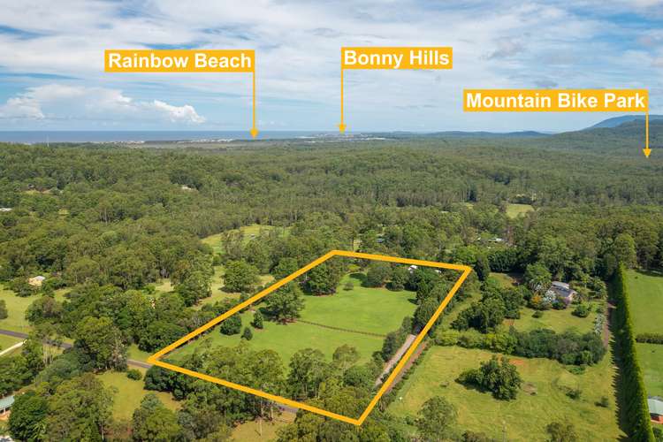 Third view of Homely acreageSemiRural listing, 174 Long Point Drive, Lake Cathie NSW 2445