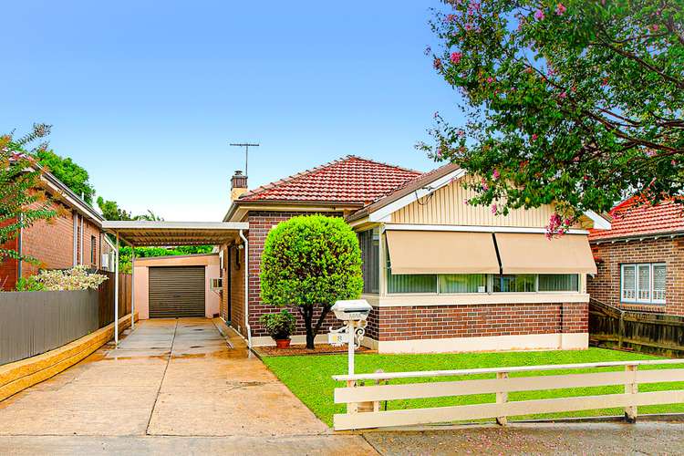 Second view of Homely house listing, 18 Speed Ave, Russell Lea NSW 2046