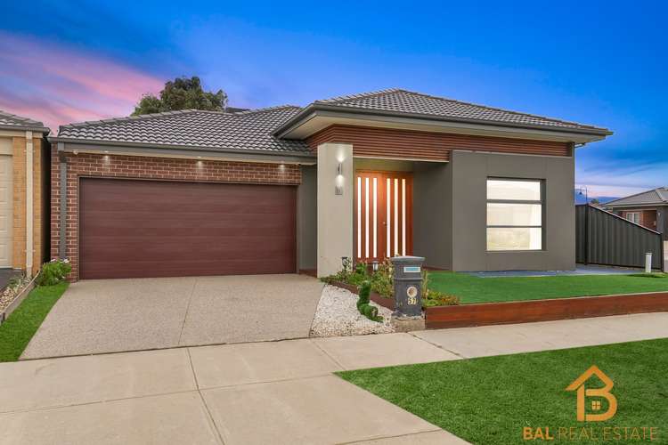Second view of Homely house listing, 57 Victoria Street, Truganina VIC 3029