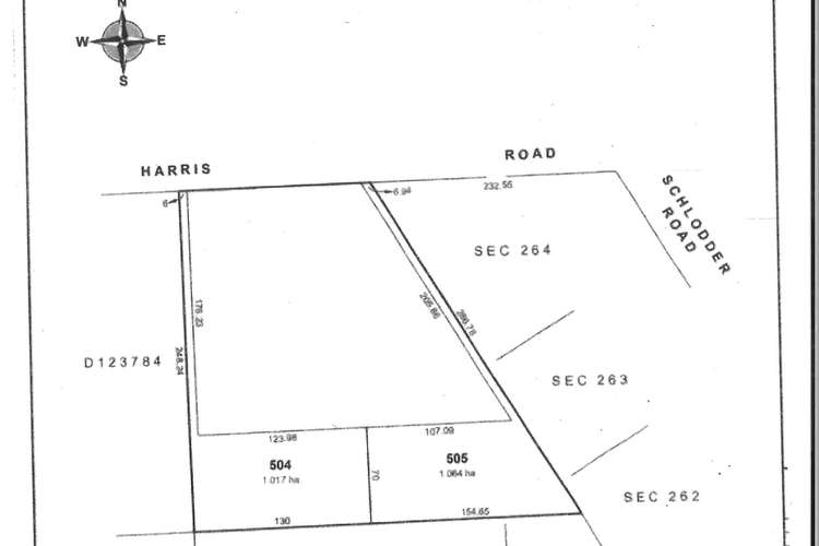 Lot 505 Harris Road, Dublin SA 5501