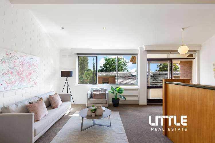 Main view of Homely apartment listing, 43/438 Cardigan St, Carlton VIC 3053
