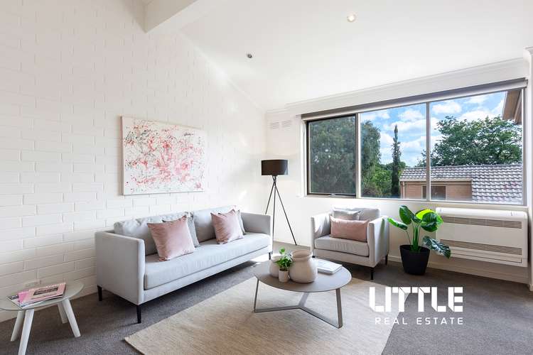 Fourth view of Homely apartment listing, 43/438 Cardigan St, Carlton VIC 3053