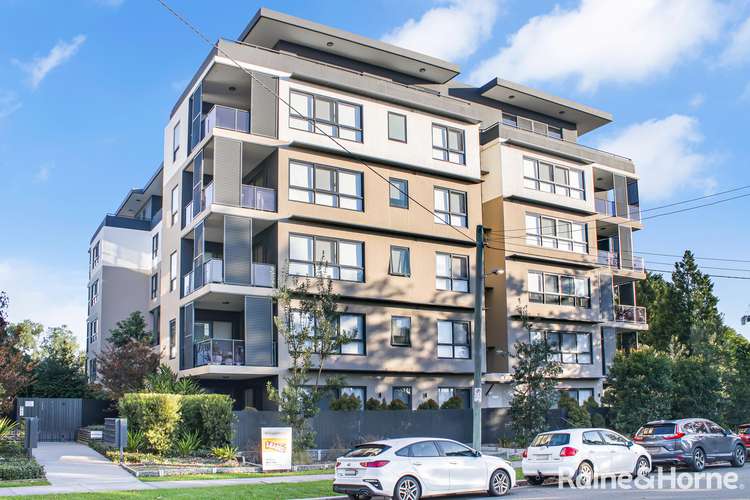 Main view of Homely apartment listing, 49/12 Vista Street, Penrith NSW 2750