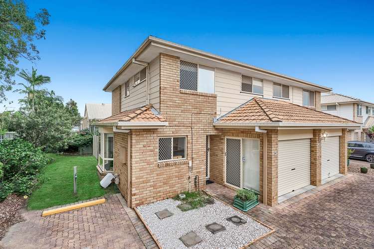 Main view of Homely townhouse listing, 45/30 Meadowlands Road, Carina QLD 4152