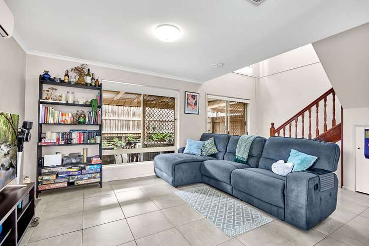 Second view of Homely townhouse listing, 45/30 Meadowlands Road, Carina QLD 4152