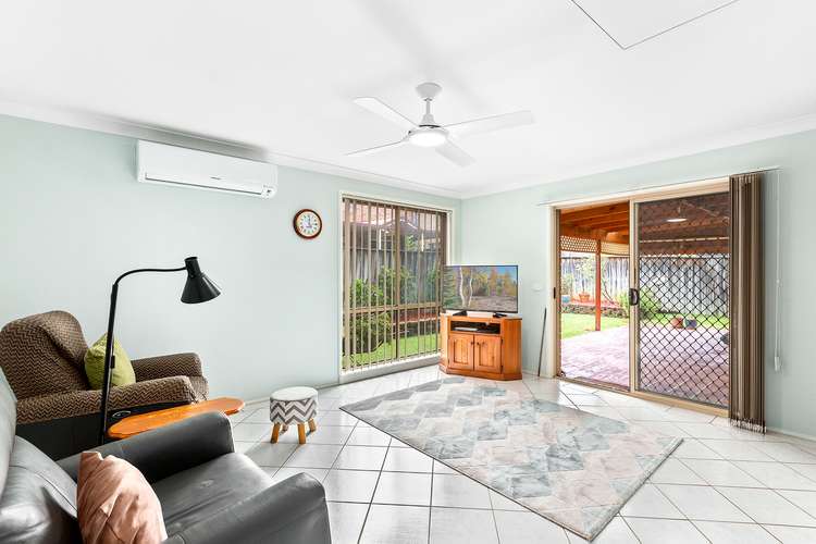 Second view of Homely house listing, 35 Macquarie Avenue, Kellyville NSW 2155