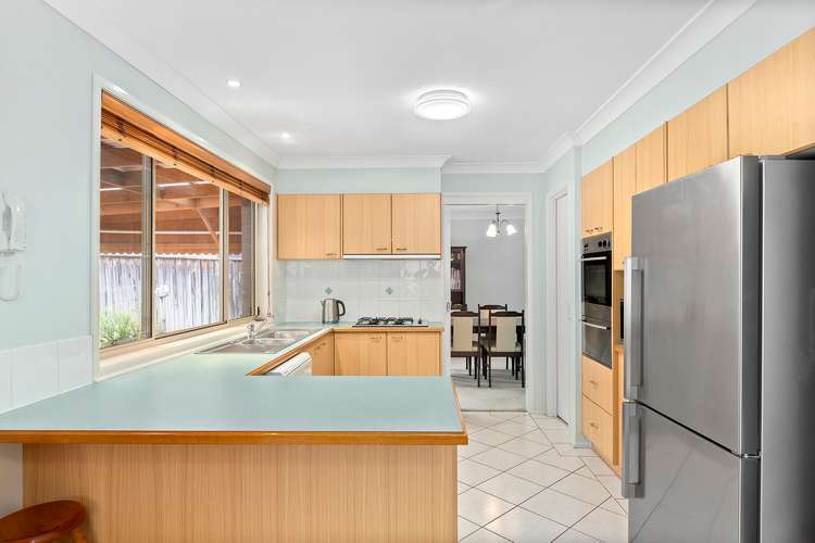 Fifth view of Homely house listing, 35 Macquarie Avenue, Kellyville NSW 2155