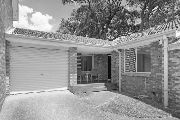 Main view of Homely villa listing, 5/87-93 Yathong Road, Caringbah NSW 2229
