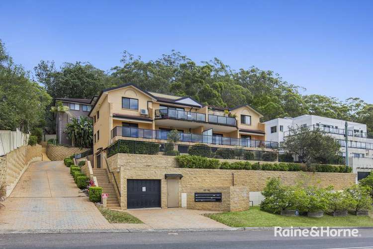 Main view of Homely unit listing, 9/93-95 Faunce Street West, Gosford NSW 2250
