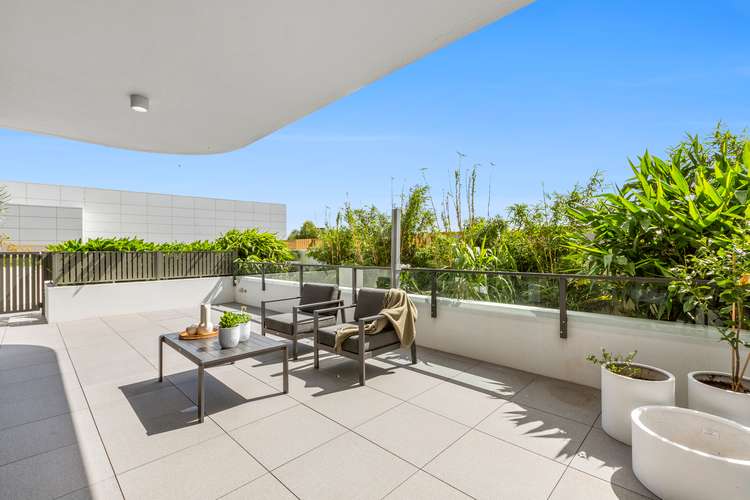 Main view of Homely apartment listing, B413/11 Solent Circuit, Norwest NSW 2153