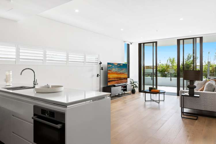 Sixth view of Homely apartment listing, B413/11 Solent Circuit, Norwest NSW 2153