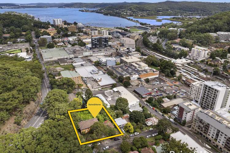 Fifth view of Homely residentialLand listing, 7-11 Bent Street, Gosford NSW 2250