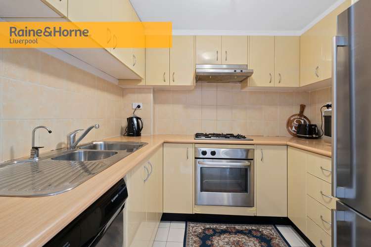 Third view of Homely townhouse listing, 51/100 Terminus Street, Liverpool NSW 2170