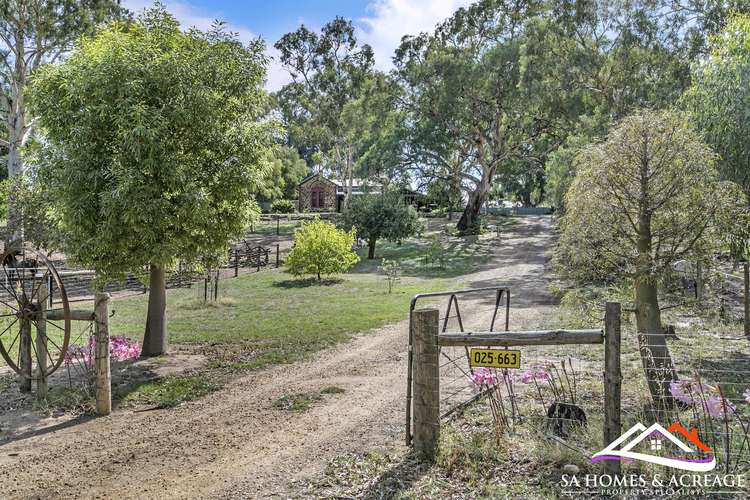 Second view of Homely house listing, 319 Williamstown Road, Cockatoo Valley SA 5351