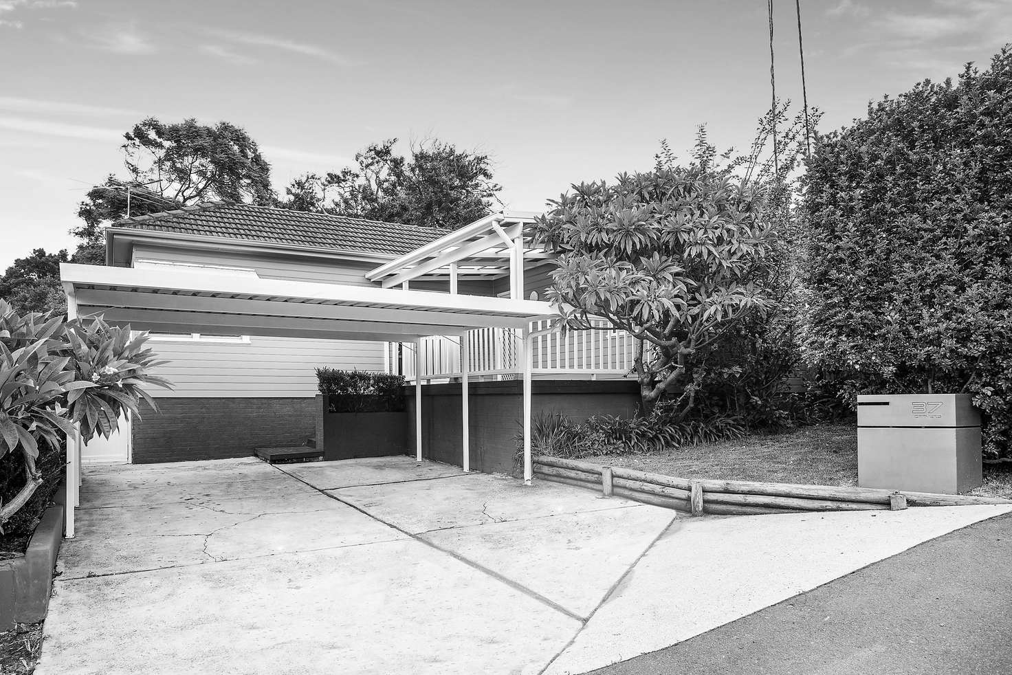 Main view of Homely house listing, 37 Carvers Road, Oyster Bay NSW 2225