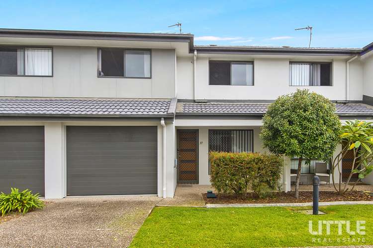 Main view of Homely townhouse listing, 37/26 Yaun Street, Coomera QLD 4209