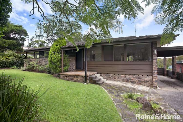 Second view of Homely house listing, 5 Simon Place, Hornsby Heights NSW 2077