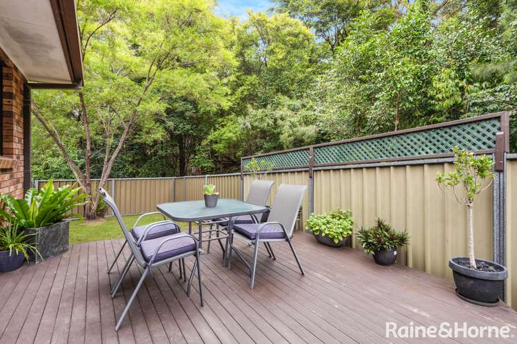 Second view of Homely house listing, 4/5 David Place, Bomaderry NSW 2541