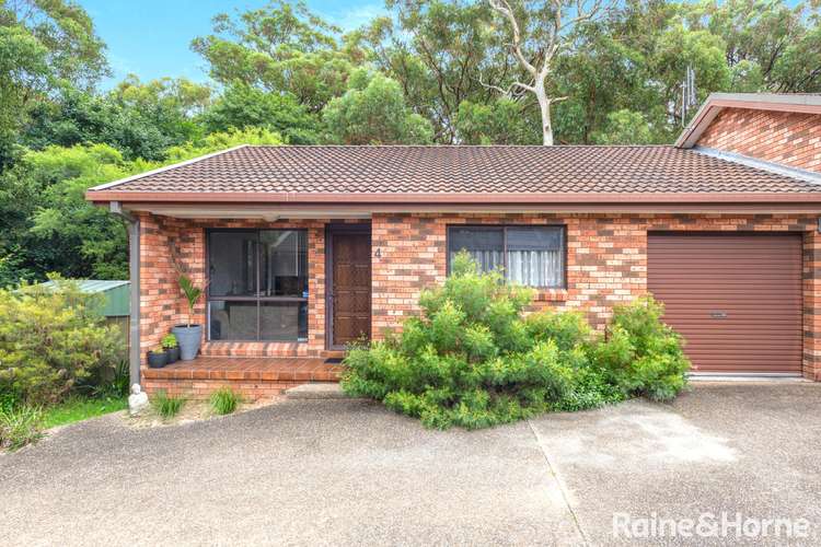 Fourth view of Homely house listing, 4/5 David Place, Bomaderry NSW 2541