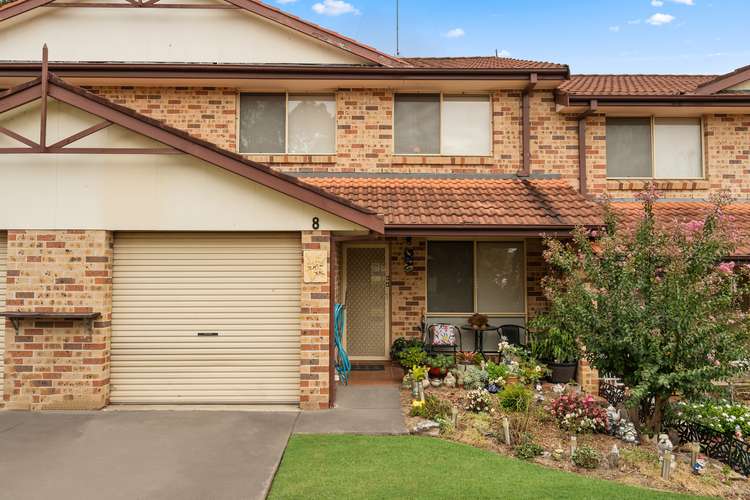 Main view of Homely townhouse listing, 8/2 Bayton Street, Oxley Park NSW 2760