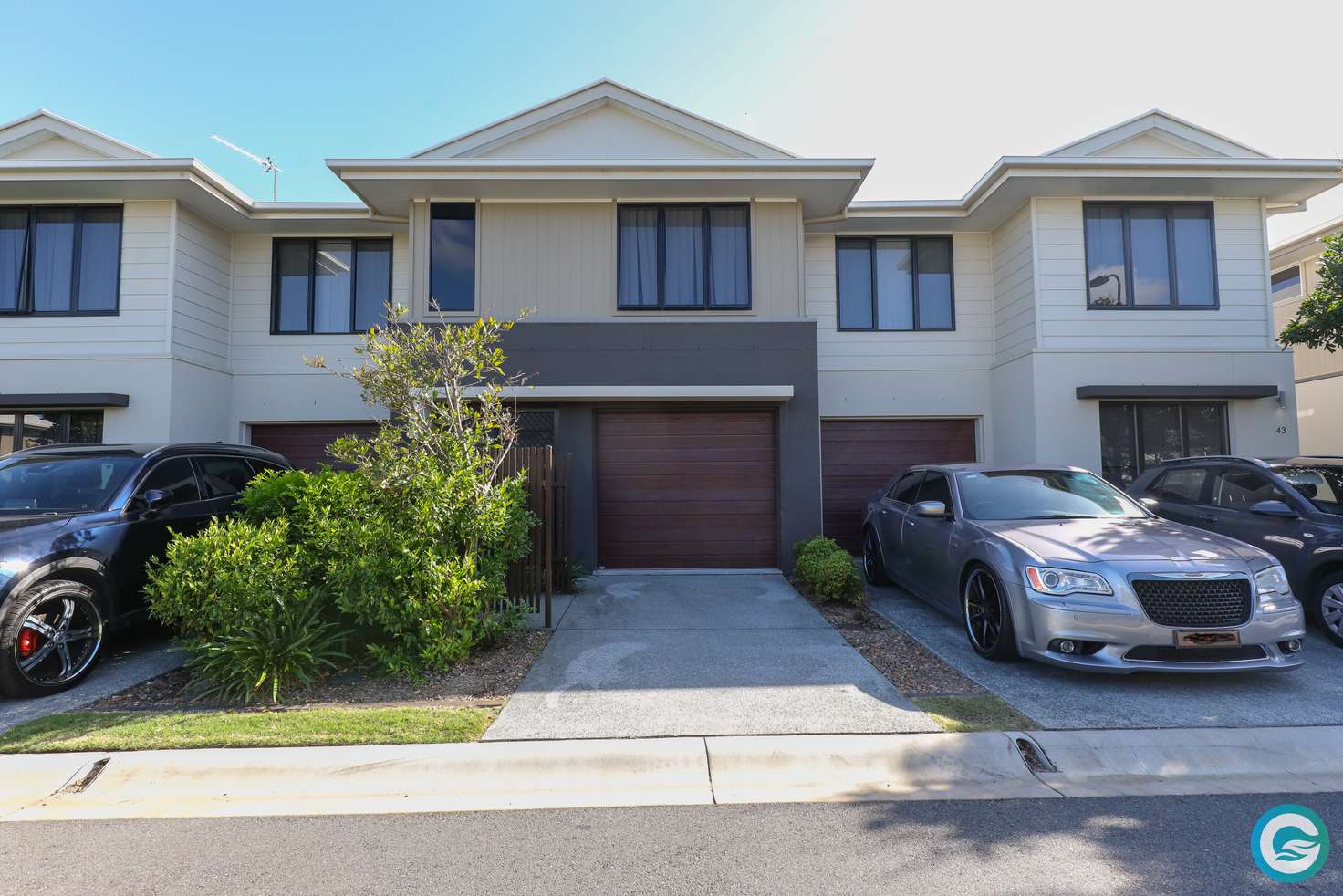 Main view of Homely townhouse listing, 42/370 Gainsborough Drive, Pimpama QLD 4209