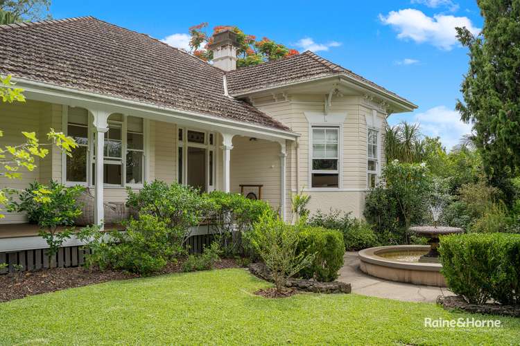 Main view of Homely house listing, 39 James Street, Girards Hill NSW 2480