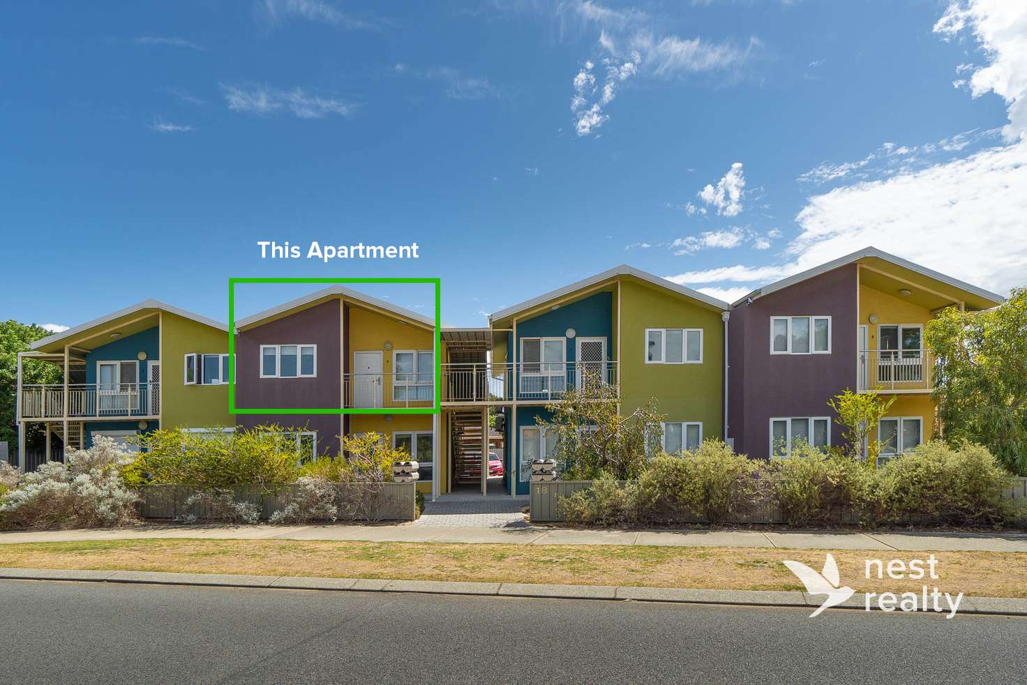 Main view of Homely apartment listing, 4/18 Thorpe Street, Rockingham WA 6168
