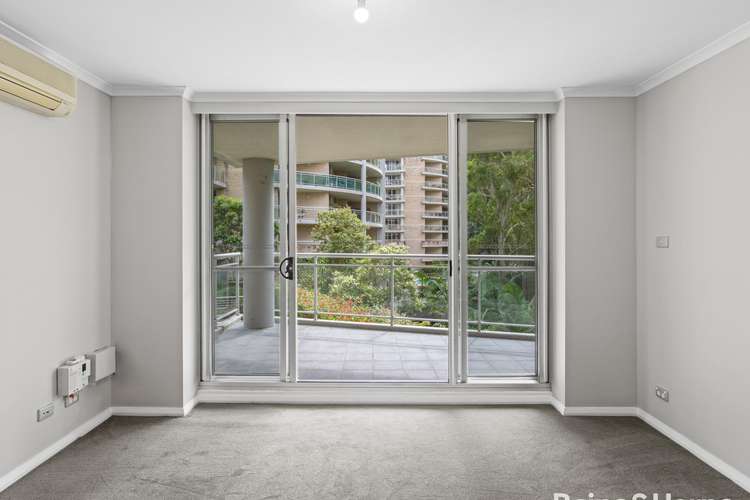 Third view of Homely apartment listing, 215/80 John Whiteway Drive, Gosford NSW 2250