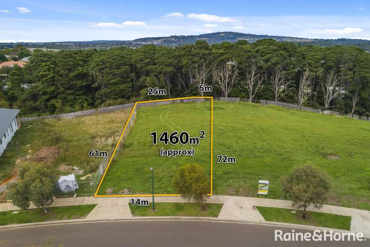 Main view of Homely residentialLand listing, 20 Wallaby Run, Gisborne VIC 3437
