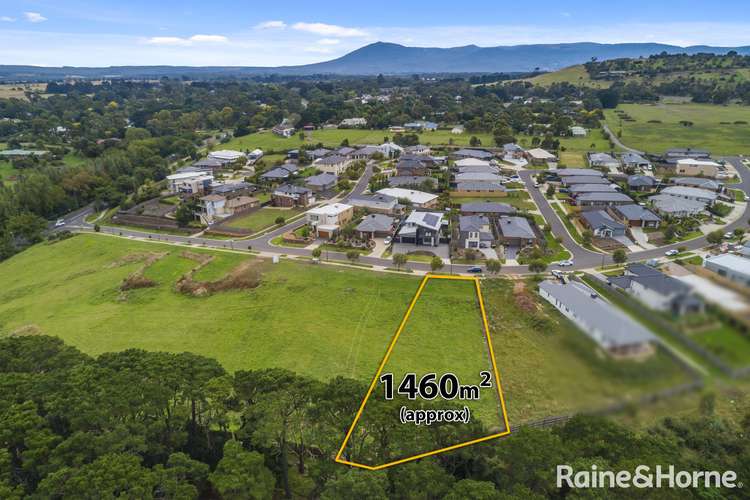 Fourth view of Homely residentialLand listing, 20 Wallaby Run, Gisborne VIC 3437