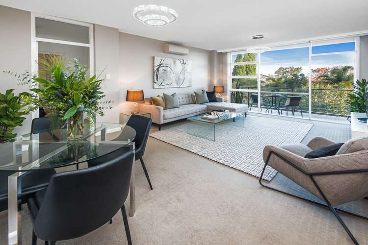 Third view of Homely apartment listing, 31/27 Rangers Road, Cremorne NSW 2090
