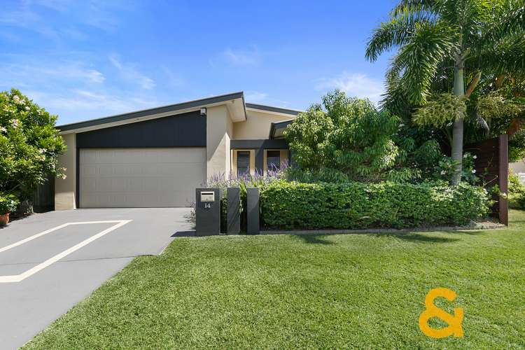 14 Daphne Place, Wakerley QLD 4154