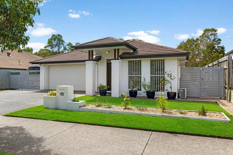 Main view of Homely house listing, 48 Whipbird Circuit, Victoria Point QLD 4165