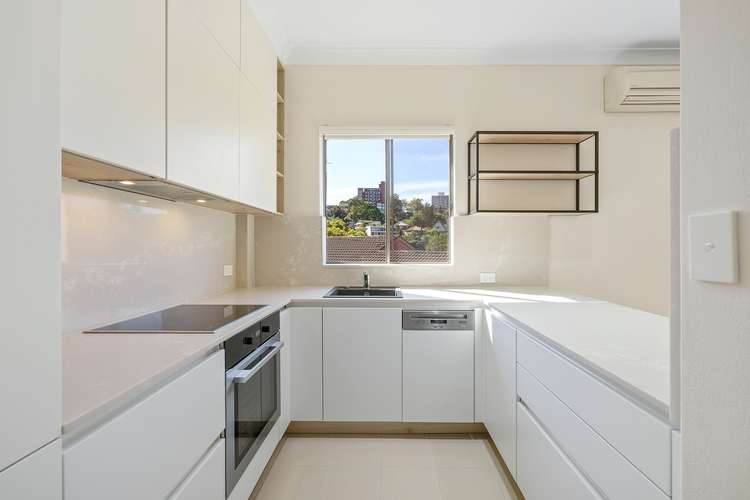 Third view of Homely apartment listing, 17/73 Lower Bent Street, Neutral Bay NSW 2089