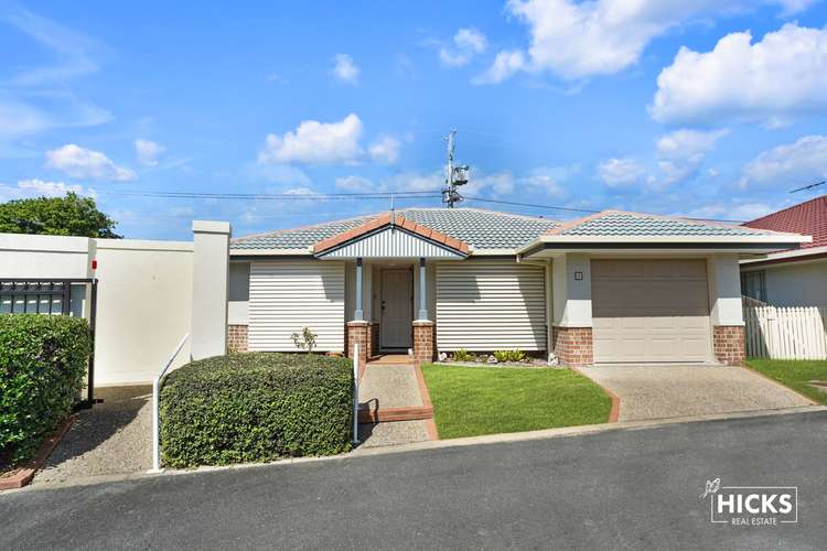 Main view of Homely villa listing, 1/129 Albany Creek Road, Aspley QLD 4034