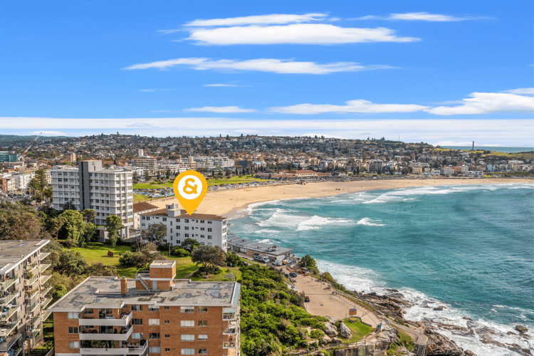 Sixth view of Homely apartment listing, 3/16 Notts Avenue, Bondi Beach NSW 2026