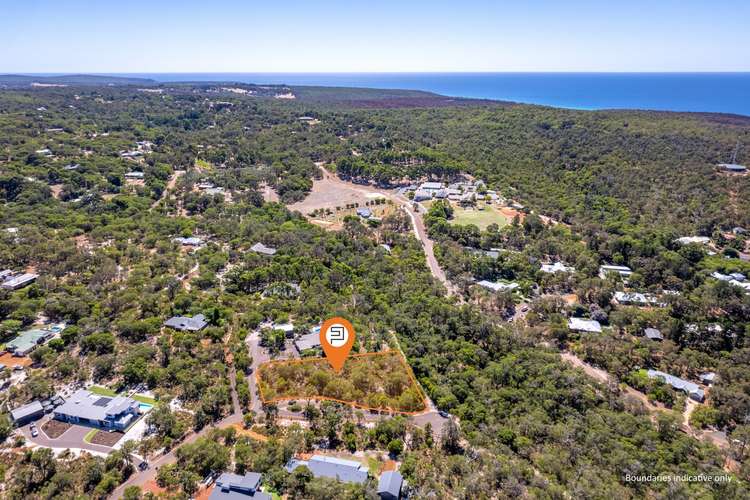 Fifth view of Homely residentialLand listing, Lot 420 Okapa Rise, Dunsborough WA 6281