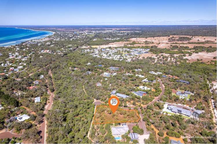 Seventh view of Homely residentialLand listing, Lot 420 Okapa Rise, Dunsborough WA 6281