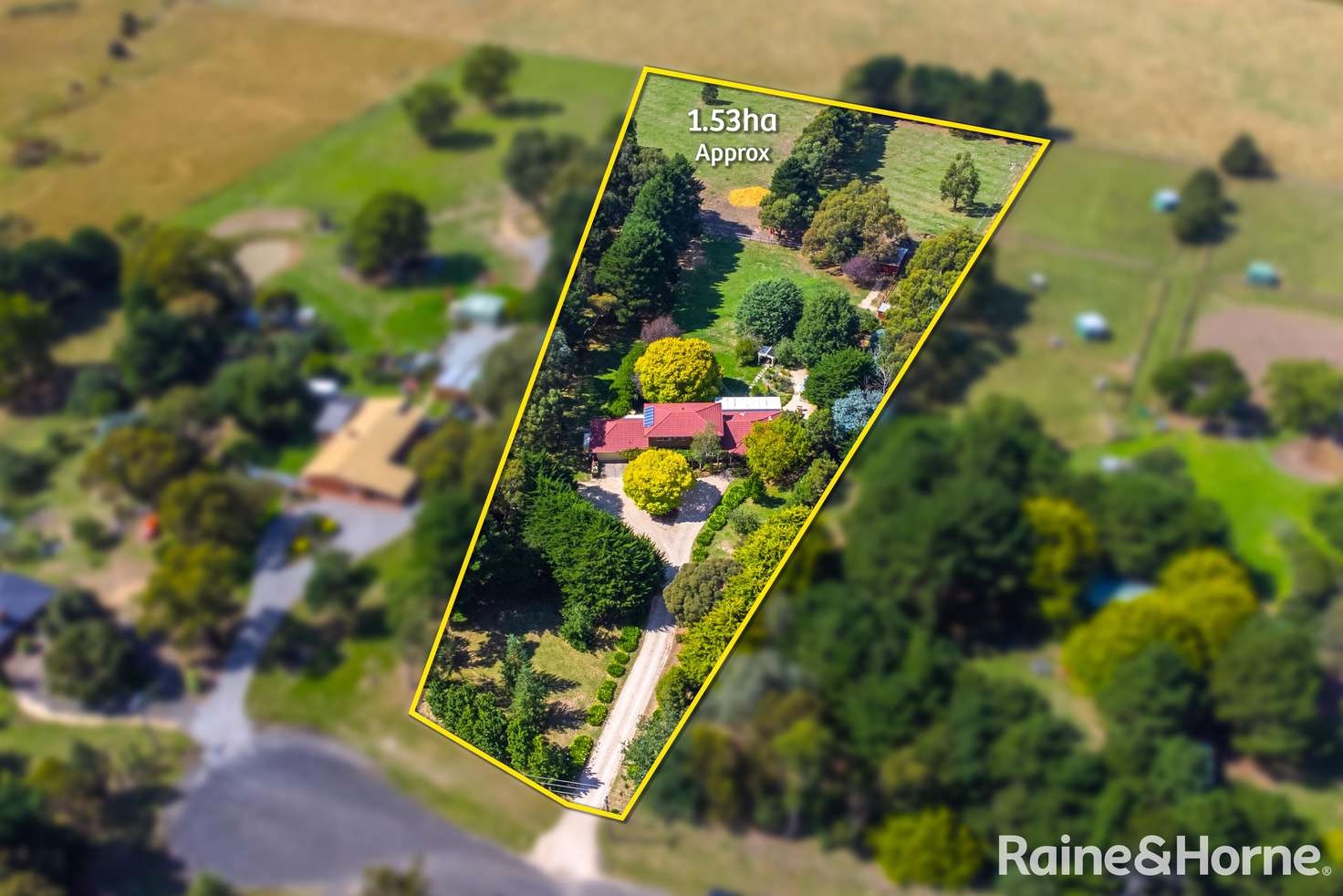 Main view of Homely house listing, 60 Hastings Drive, New Gisborne VIC 3438