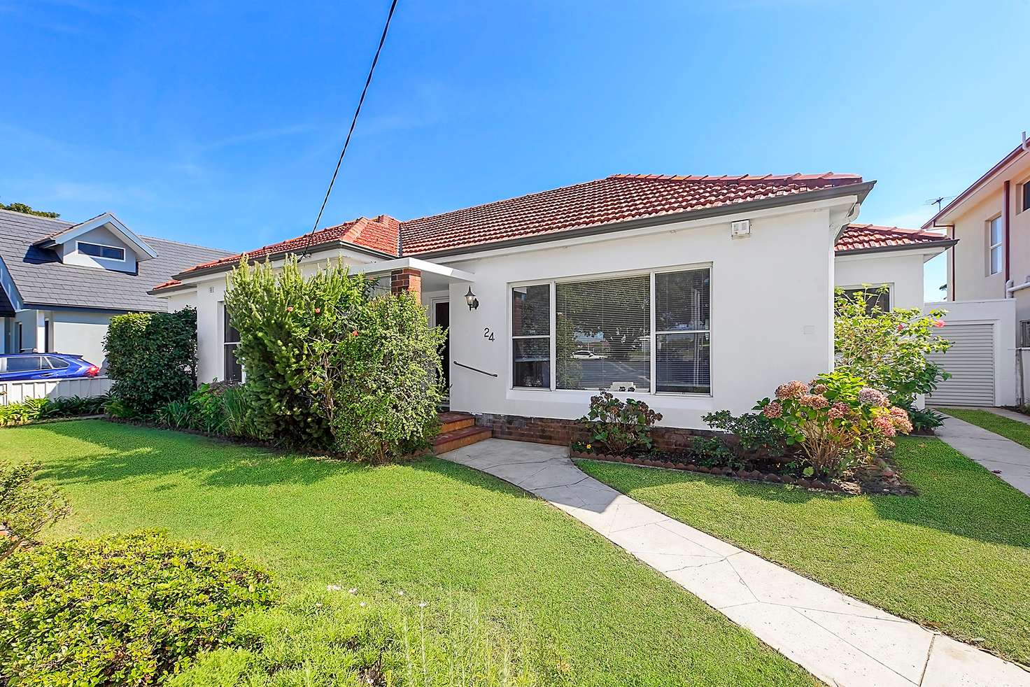 Main view of Homely house listing, 24 Fitzgerald Avenue, Maroubra NSW 2035